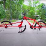 A “reinvenção da roda”: Bicicleta revolucionária ganha mais uma atualização radical