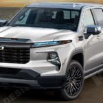Nova geração da pickup Chevrolet S-10 ganha mais uma proposta de Design