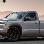 Pickup Nissan Frontier GT-R Rendering chega para impactar