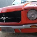 Mineiro de Varginha transforma antigo Corcel II 1981 em Ford Mustang de respeito