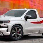 Chevrolet Silverado ganha brutal versão esportiva de duas portas