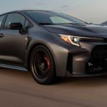 Novo Toyota Corolla GR 2023 chega para impactar