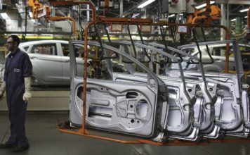 Produção de veículos tem alta de 19,3% em setembro, informa Anfavea