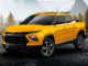 Nova pickup Chevrolet Montana chega com interior de SUV