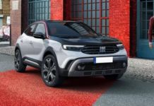 Novo e moderno Fiat Uno volta em 2024