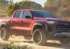 Uma pickup brutal: Nova Chevrolet S10 2024 pode ter até 500 kg a mais que versão atual