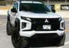 Nova Mitsubishi L200 Triton ganha versão brutal