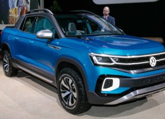 Brasil é opção? Volkswagen desiste de nova pickup nos EUA