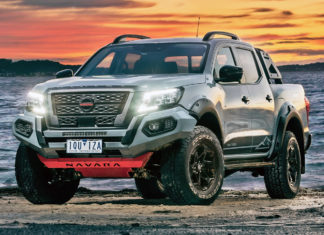 A mais brutal das pickups: Nova Nissan Frontier Navara PRO-4X Warrior esbanja força e vitalidade