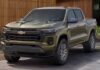 Nova Chevrolet S10 está à caminho: Pickup chega no começo de 2024