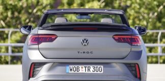 T-roc Cabriolet