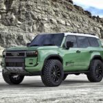 21 anos depois, Toyota Bandeirante volta de forma triunfal