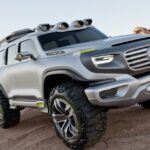 Mercedes-Benz Ener-G-Force Concept 2012