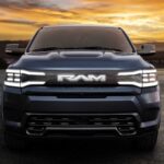 Ram 1500 REV 2025