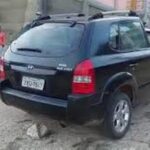SUV Gol Tucson