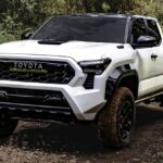 Toyota Tacoma 2024 / Foto: Toyota