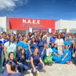 Inauguração do NAEE (Núcleo de Atendimento Educacional Especializado) José Renato Reis / Foto: Prefeitura de Cansanção