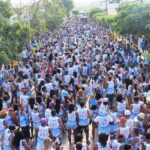 Lavagem de Queimadas – foto- Raimundo Mascarenhas / Calila Notícias