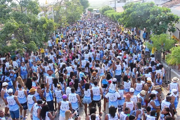 Lavagem de Queimadas – foto- Raimundo Mascarenhas / Calila Notícias