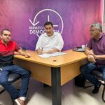 Prefeito de Piraí do Norte, Éden e Valmir Assunção