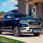 RAM 1500 Limited: modelo topo de linha combina segurança, tecnologia e muito, muito conforto