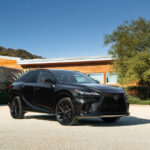 RX 500h foi apresentado oficialmente em abril como novo flagship da marca