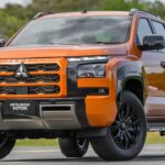 Mitsubishi L200 Triton 2024 / Foto: Mitsubishi