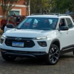 Chevrolet Montana RS / Foto reprodução