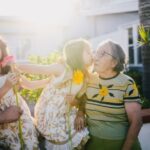 O dia dos avós é celebrado em 26 de julho / Foto reprodução