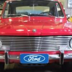 Corcel Luxo Cupê 1969 / Foto reprodução