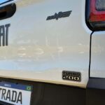 Nova Fiat Strada / Foto reprodução