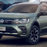 Nova VW Saveiro 2024 / Foto: Volkswagen
