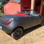 Ford KA Conversível / Foto reprodução / Kaio Tavares