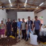 Exportação de coco de piaçava reforça relações comerciais entre Bahia e Egito Exportação de coco de piaçava pela agricultura familiar reforça relações comerciais entre Bahia e Egito