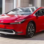 Toyota Prius 2024 é considerado o carro do ano Toyota Prius 2024 / Carro do Ano | Fotos