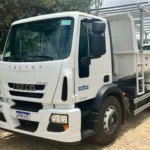 Cansanção: Frota municipal ganha mais uma caçamba Cansanção: Frota municipal ganha mais uma caçamba