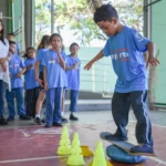 Primeira edição dos Jogos Interescolares de Maringá começa nesta quinta, 16 Primeira edição dos Jogos Interescolares de Maringá começa nesta quinta, 16 / Foto: Ana Carolina Alves