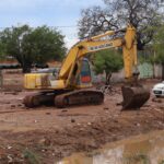 Juazeiro: Intervenções são realizadas nos bairros atingidos pela chuva Fotos: Icaro Alexandre/ PMJ