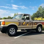 A Ford F1000 Turbo 1994 de R$ 129 mil reais Ford F1000 Turbo 1994 / Foto: Julio Raridades