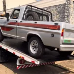 Guardada 0km por 33 anos, Ford F-1000 é resgatada Ford F-1000 1990 / Foto: Reginaldo de campinas