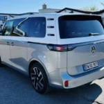 Só 70 unidades? Quem quiser a nova Kombi no Brasil vai ter que alugar Nova Volkswagen Kombi (ID Buzz ) Foto reprodução / VW