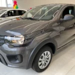 Preço do Fiat Mobi cai para R$ 63.990 FIAT MOBI / Foto reprodução
