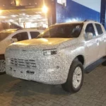 Nova Chevrolet S10 2025 tem mais imagens reveladas Nova Chevrolet S10 2025 / Foto reprodução: Razuk Backstage