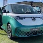Nova Kombi é lançada no Brasil com aluguel de R$ 155.880 por ano Nova Volkswagen ID. Buzz chega ao Brasil