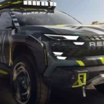 Nova pickup da Renault chega em 2024 pronta para impactar Pickup Renault Niagara Concept / Foto: Renault