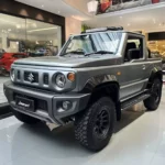 Suzuki Jimny Pickup Concept / Foto: Motor Zoom