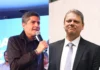 ACM Neto e Tarcísio: A Aliança que Pode Mudar a Bahia em 2026 ACM Neto e Tarcísio de Freitas