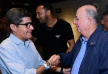 ACM Neto e José Ronaldo