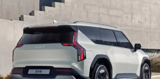 Novo EV9 / Foto: Kia