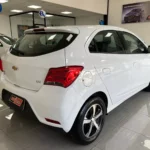 Chevrolet Onix Hatch LTZ 2019 / Foto: MSK